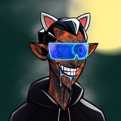 Sneaky Vampire #3353