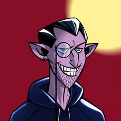 Sneaky Vampire #5468