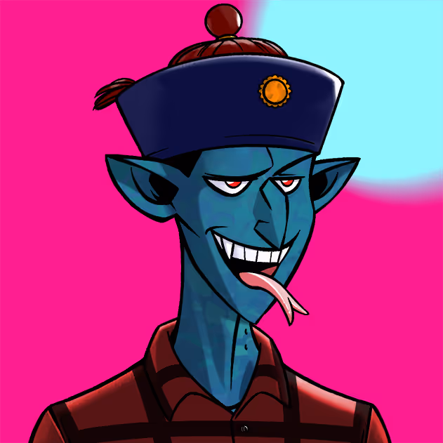 Sneaky Vampire #8879