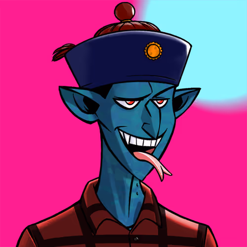 Sneaky Vampire #8879