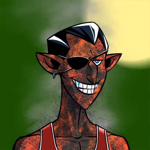 Sneaky Vampire #1012