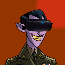Sneaky Vampire #5539