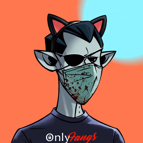 Sneaky Vampire #2969