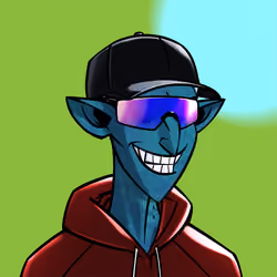 Sneaky Vampire #3775
