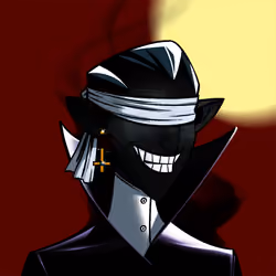 Sneaky Vampire #2359