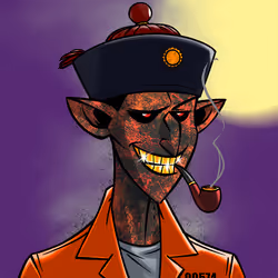 Sneaky Vampire #4571