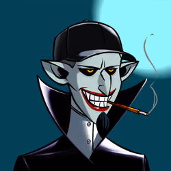 Sneaky Vampire #7264