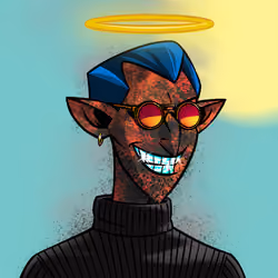 Sneaky Vampire #5139