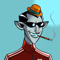 Sneaky Vampire #1672