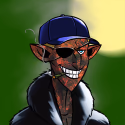 Sneaky Vampire #7371