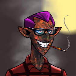 Sneaky Vampire #1222