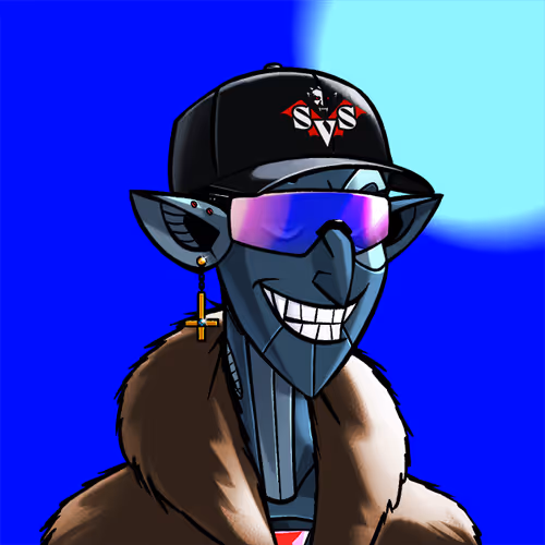 Sneaky Vampire #2723