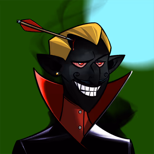 Sneaky Vampire #8848