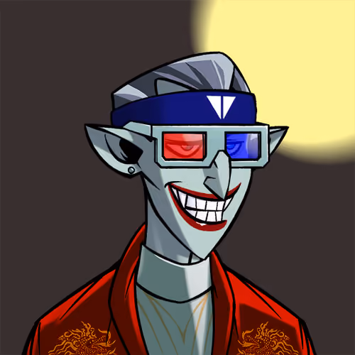 Sneaky Vampire #1994