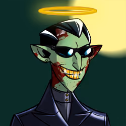Sneaky Vampire #4012