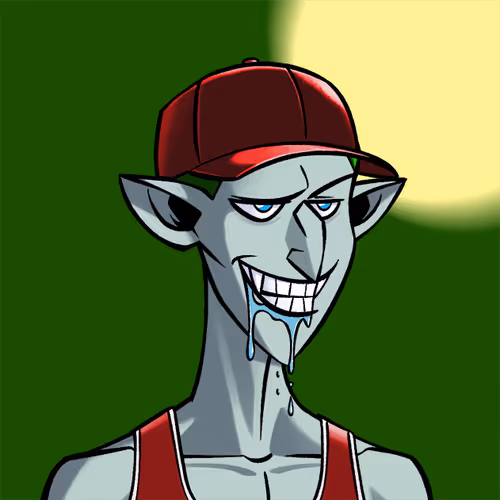 Sneaky Vampire #5780
