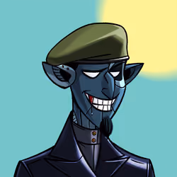 Sneaky Vampire #3853