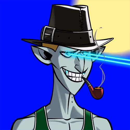 Sneaky Vampire #8862