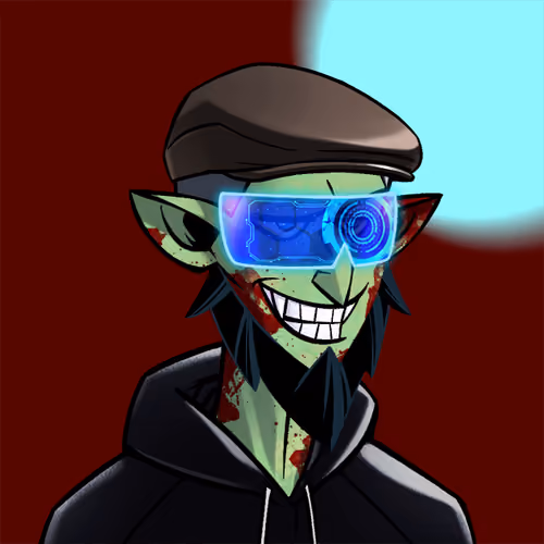 Sneaky Vampire #5728