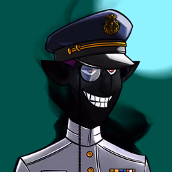 Sneaky Vampire #7768