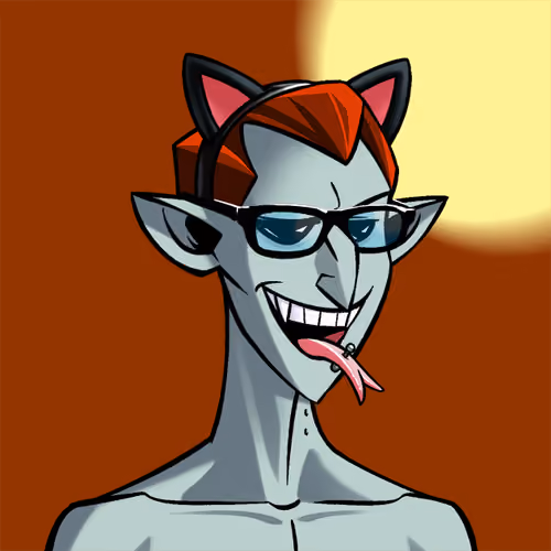 Sneaky Vampire #4933