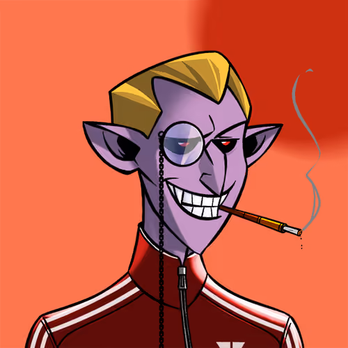 Sneaky Vampire #7745