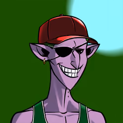 Sneaky Vampire #3418
