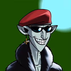 Sneaky Vampire #4506