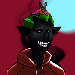 Sneaky Vampire #3445