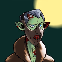 Sneaky Vampire #2924
