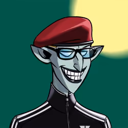 Sneaky Vampire #5990