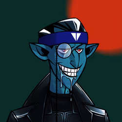 Sneaky Vampire #4643