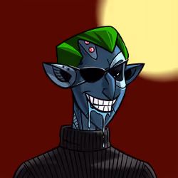 Sneaky Vampire #6786