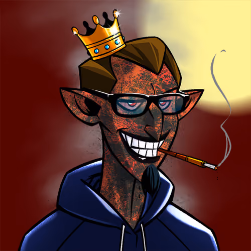 Sneaky Vampire #6182