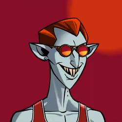 Sneaky Vampire #1334