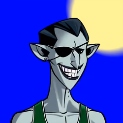 Sneaky Vampire #24