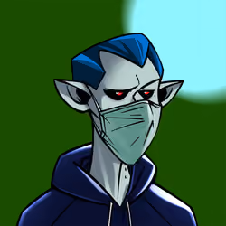 Sneaky Vampire #6805