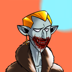 Sneaky Vampire #6540