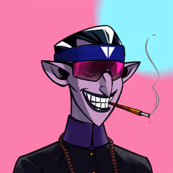 Sneaky Vampire #4388