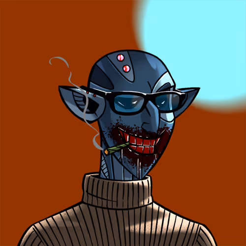 Sneaky Vampire #1016