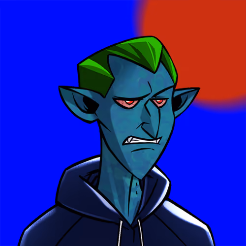 Sneaky Vampire #2475