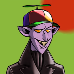 Sneaky Vampire #2825