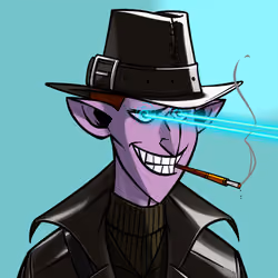 Sneaky Vampire #2804