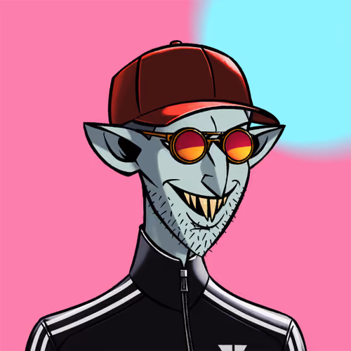 Sneaky Vampire #2968