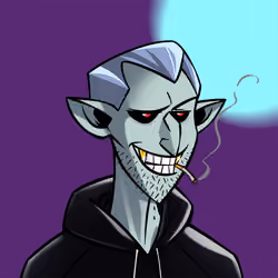 Sneaky Vampire #5275