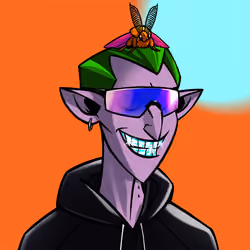 Sneaky Vampire #2454