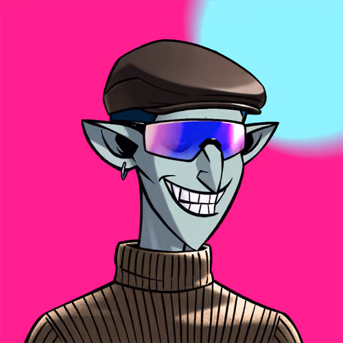 Sneaky Vampire #6889