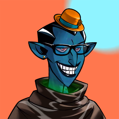 Sneaky Vampire #439