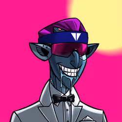 Sneaky Vampire #2358