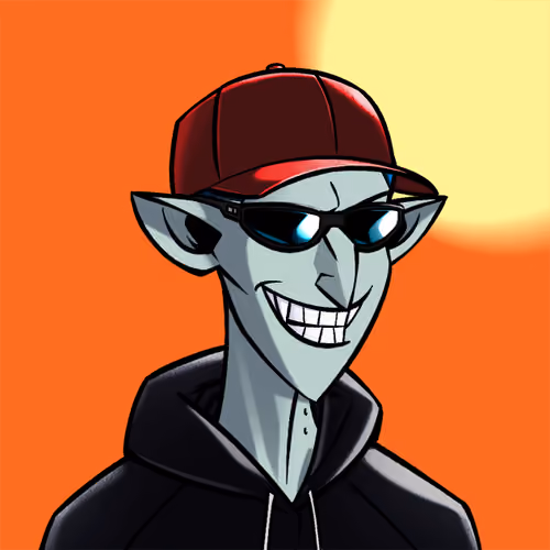 Sneaky Vampire #6740
